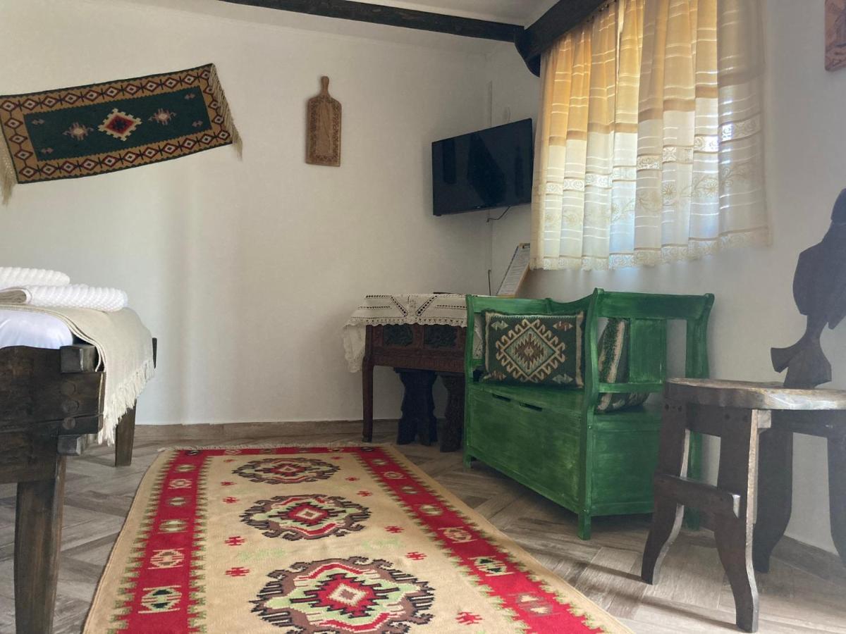 Casa Soarelui Hotel Murighiol Buitenkant foto