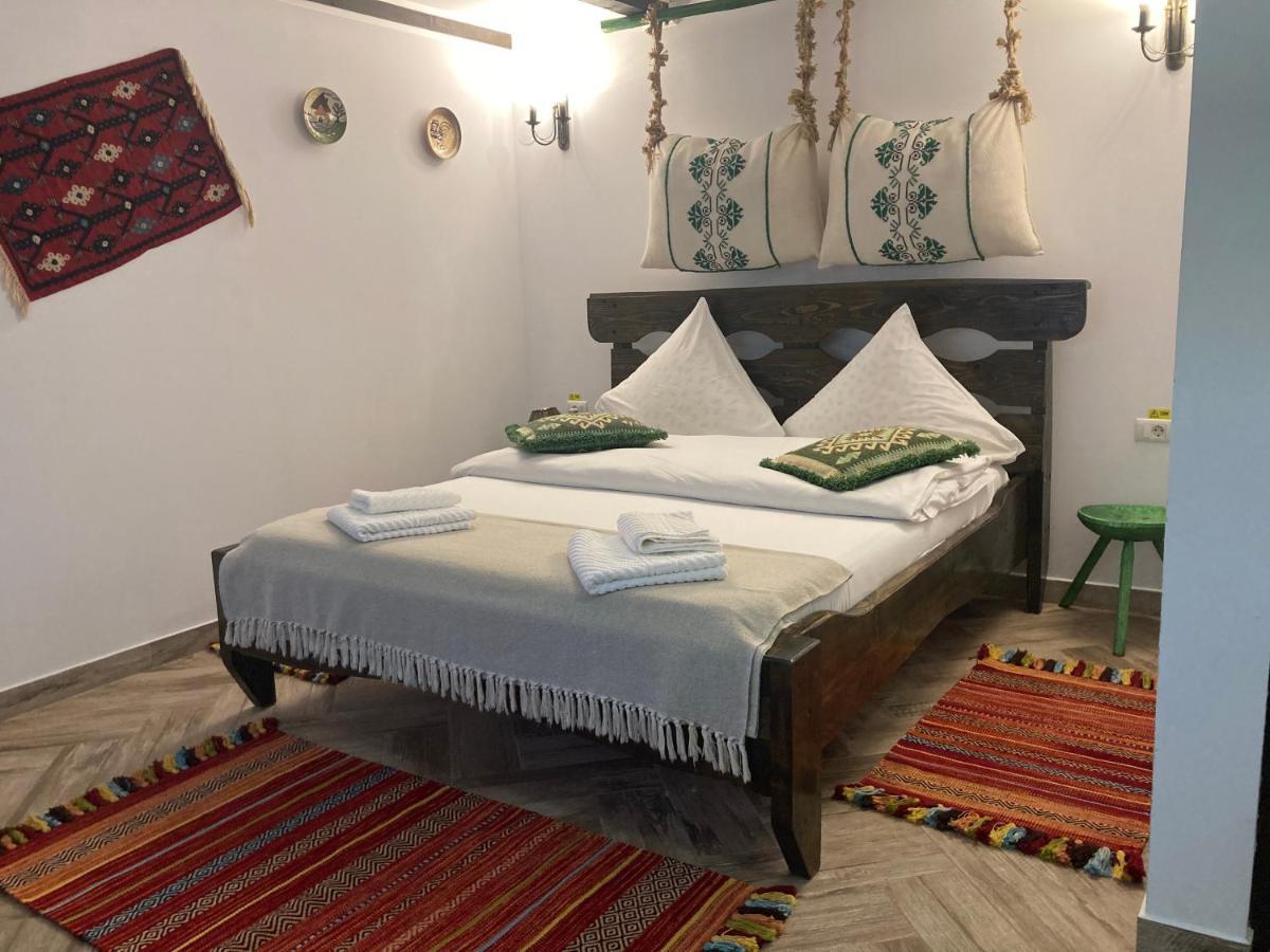 Casa Soarelui Hotel Murighiol Buitenkant foto